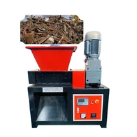high quality factory direct supply metal shredder machine small for sale