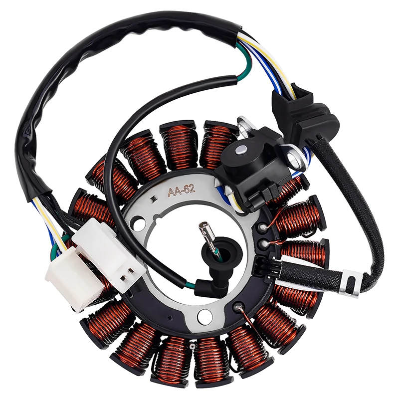 Намагниченный генератор двигателя для мотоцикла катушка статора BMW S1000RR K46 S1000R K47