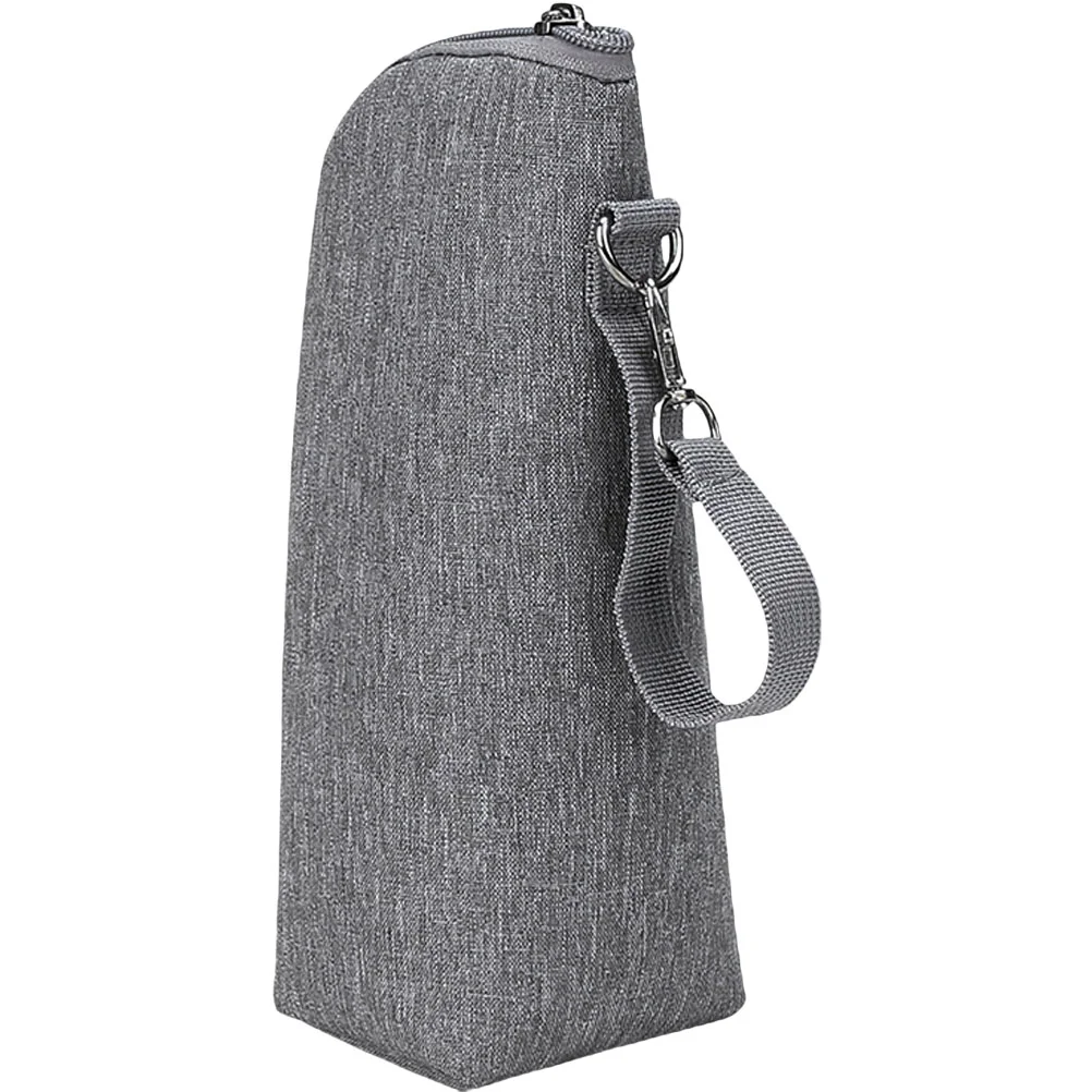

Baby Bottle Insulation Bag Kids Nursing Feeding Pouch Stroller Accessory Warmer Car