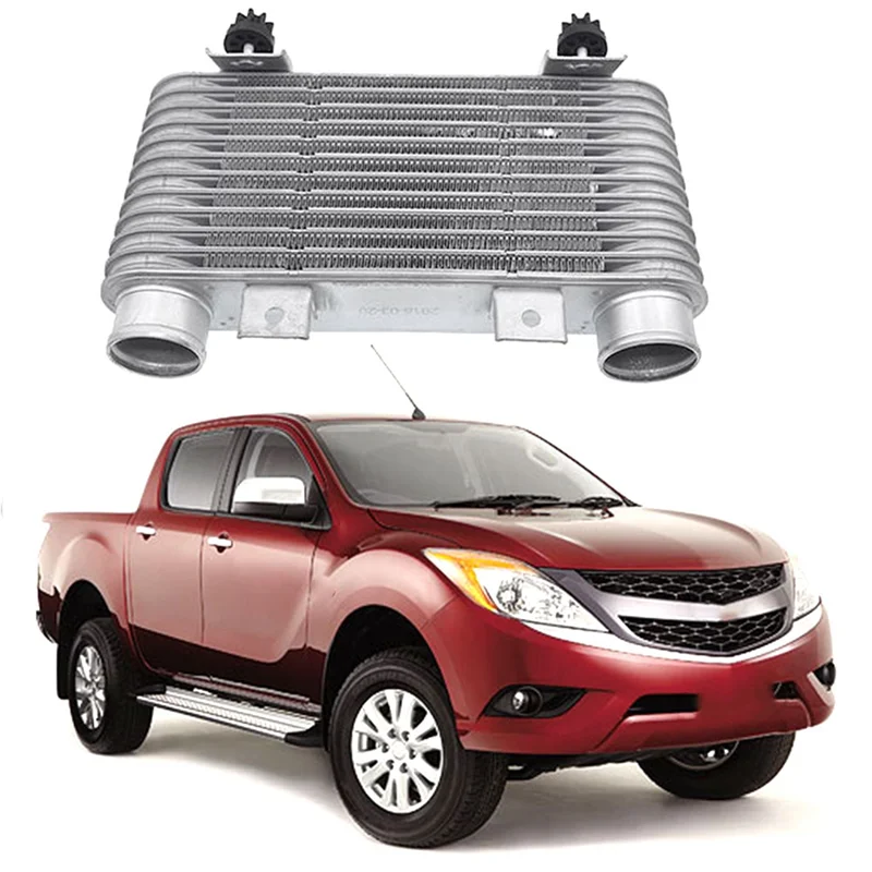Интеркулер Assy WL85-13-550 для Ford Ranger Mazda WL21-13-550A B2200 B2500 B2600