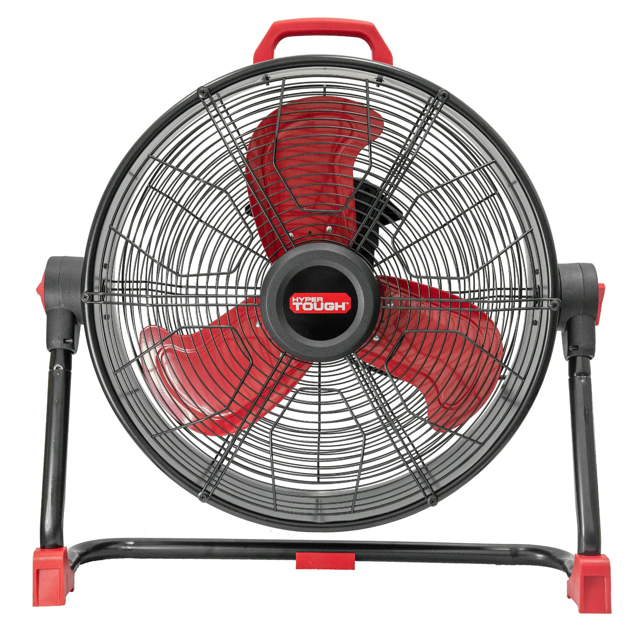 

HT 20 Inch Brushless DC Motor Drum Fan Black