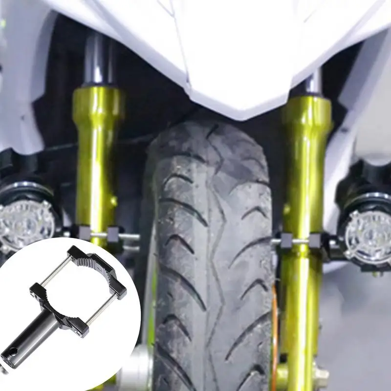 Осветительный кронштейн из алюминиевого сплава для мотоцикла