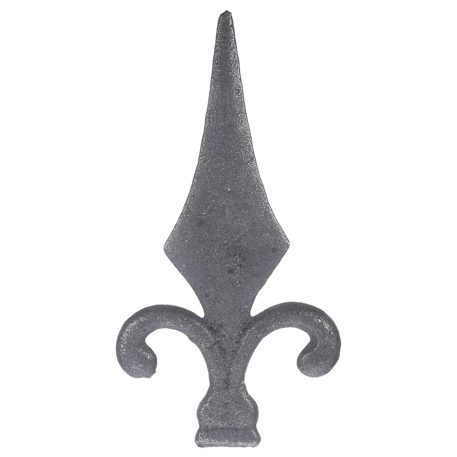 

Fence Finial 170mm Solderable Farmhouse Fence Pointed Shape Finial Supply