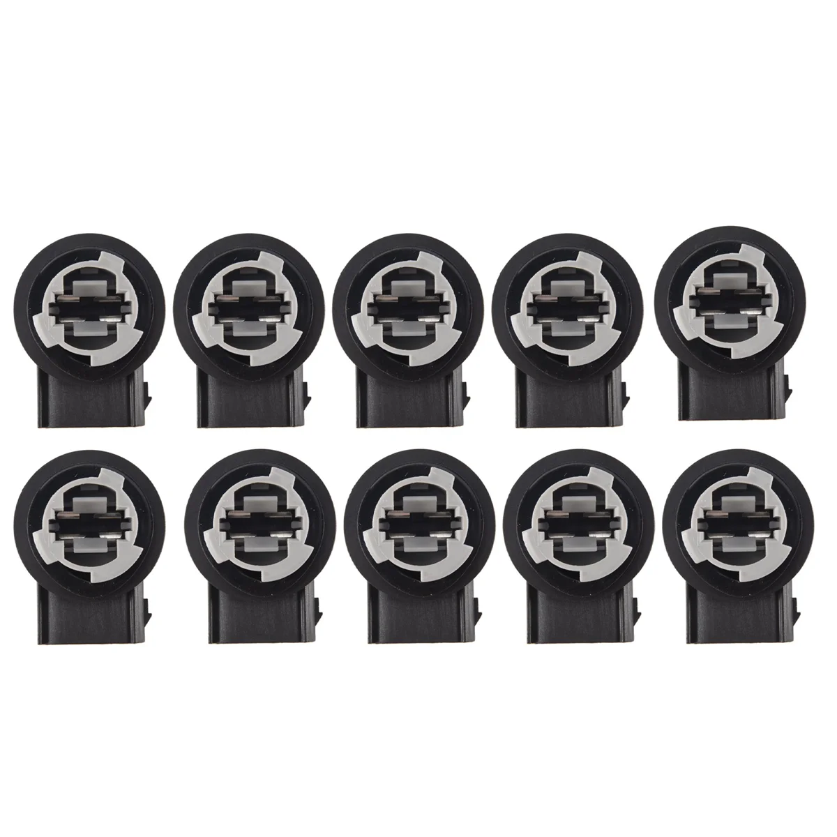 10 шт. розетка для стояночного фонаря Ford Mazda Mercury задний фонарь 2U5Z13411DA 1L3Z13411DA