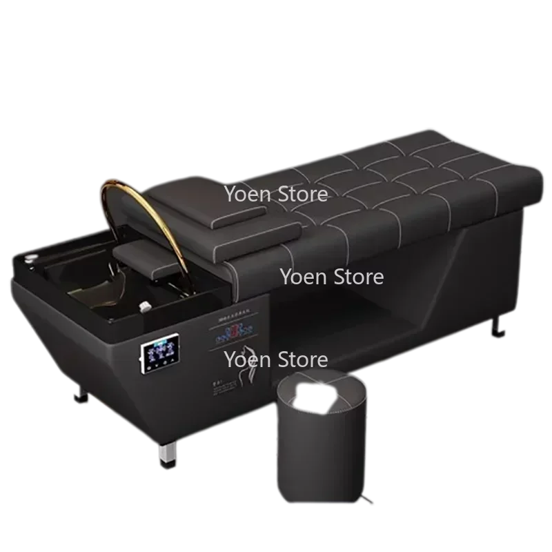 Шампунь парикмахерское кресло салон красоты для мытья волос раковина