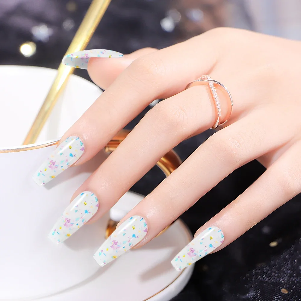 Beautilux цветной резиновый базовый гель в комплекте молочная основа для ногтей