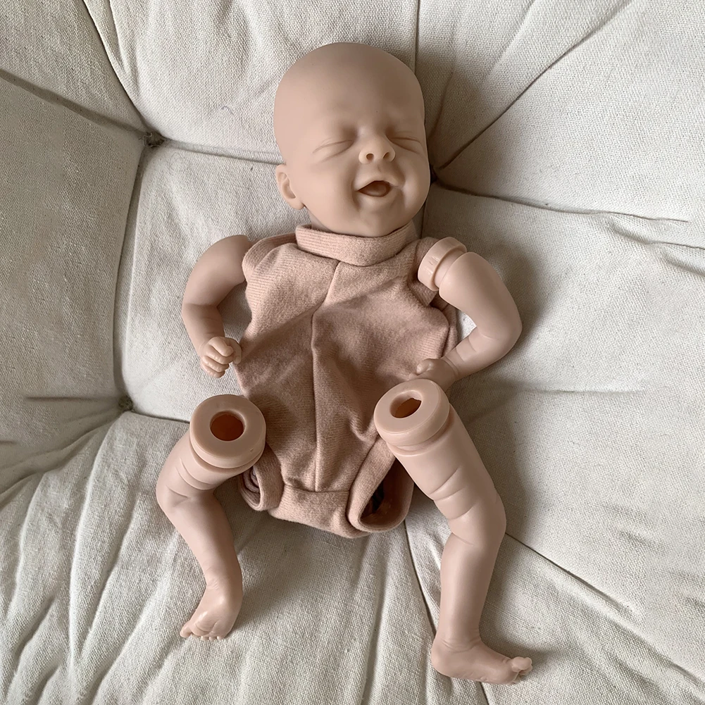 

Необработанная кукла-реборн для малышей, медсестер, будущих мам, детей