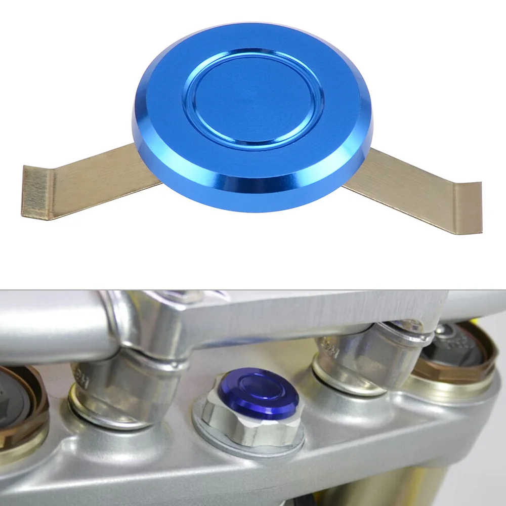 Крышка рулевого стержня NICECNC для Husqvarna TE250 WR125 TC250 SM250R 2008-2013 2012 TE TC 250 WR 125 SM 250R R