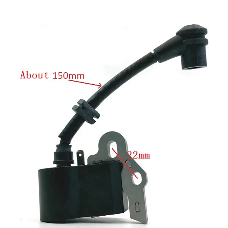 GTBL 2X 585565501 магнит зажигания для mccullake B26 T26 T26CS B26PS газовый триммер