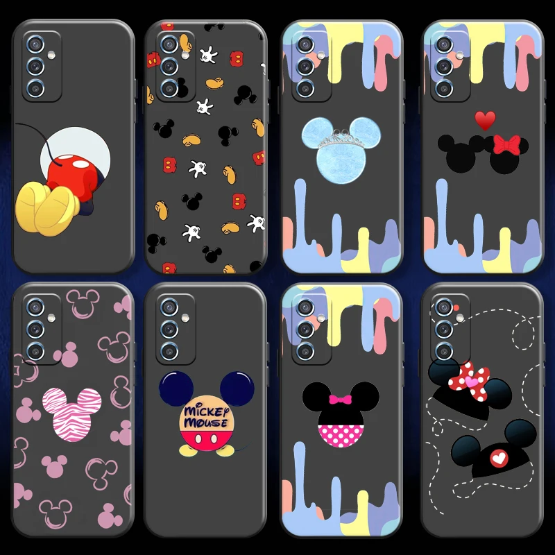 

Bandai Mickey Minnie Mouse For Huawei Honor 9A 8X 9 9X Lite 10 10i 10X Lite Phone Case Funda Soft Silicone Cover
