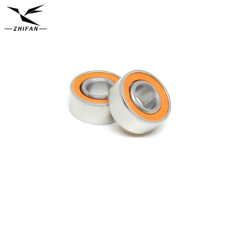 5 шт. S686C 2OS керамический подшипник 6x13x5 мм гибридный шарикоподшипник из