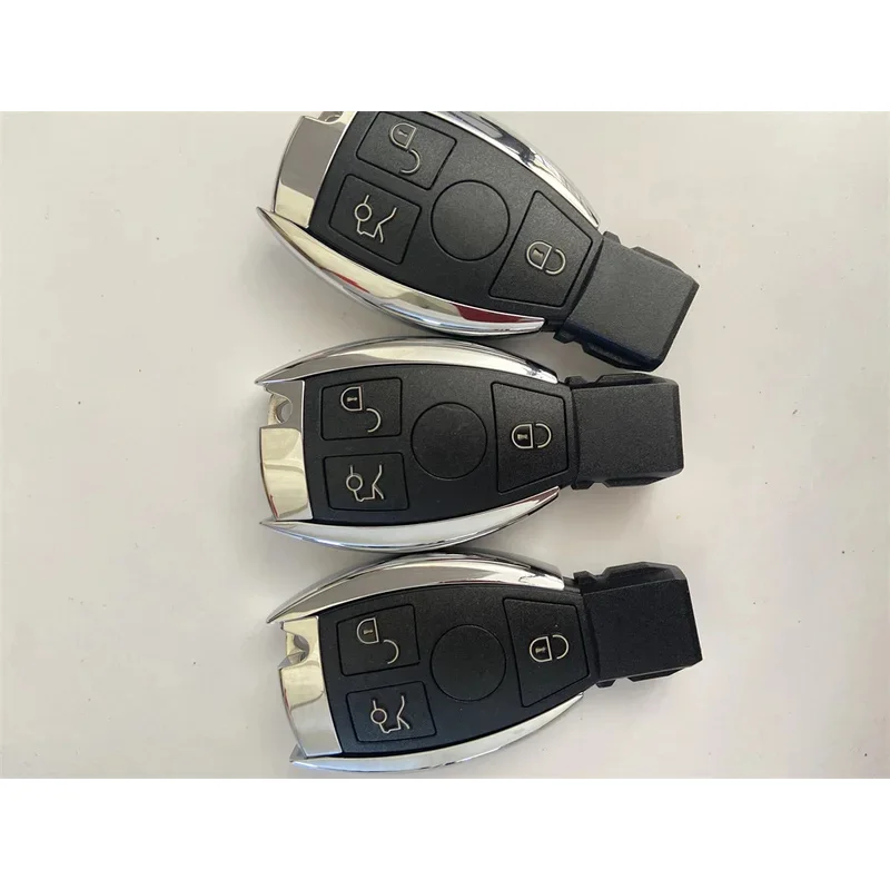 3-кнопочный автомобильный ключ с дистанционным управлением BGA чехол-брелок для