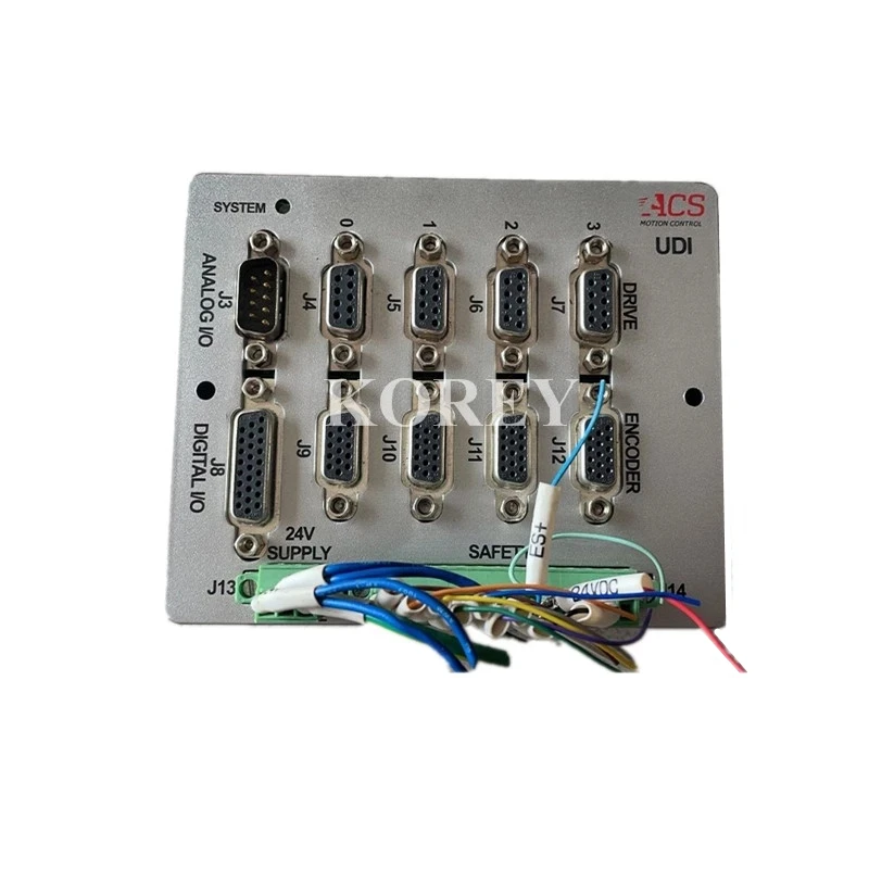 

ACS SPIIPLUS UDI Motion Controller UDIHP4400N01-S In Stock
