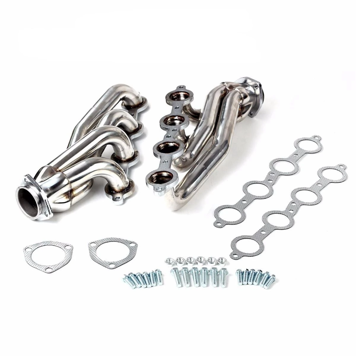 

High Quality Manifold Exhaust Headers For Chevy LS1 LS2 LS3 LS6 LS7 Shorty Chevelle Camaro