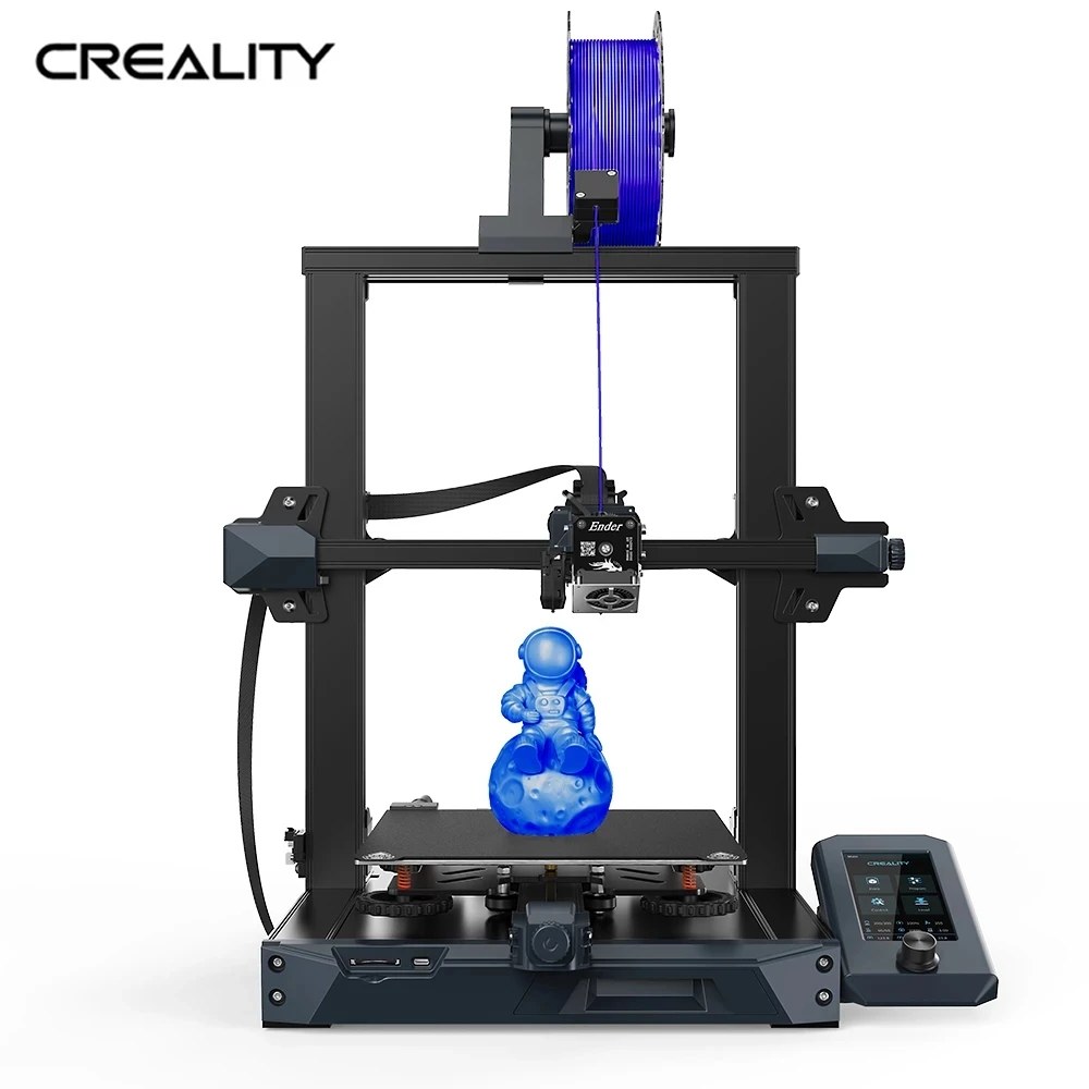 

Большой размер, CREALITY, 3D печать, размер 500*500 мм, CR-10 S5 3D принтер Dua Z стержень, датчик обнаружения нити, возобновление выключения питания