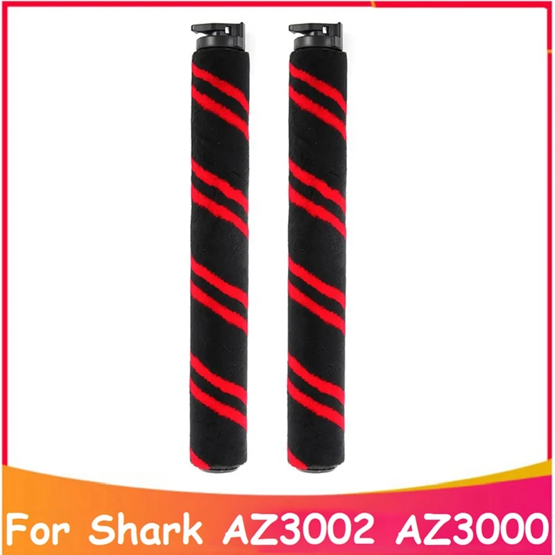 

2Piece Replacement Parts Robot Vacuum Cleaner Parts Roller Brush Washable Main Brush For Shark AZ3002 AZ3000