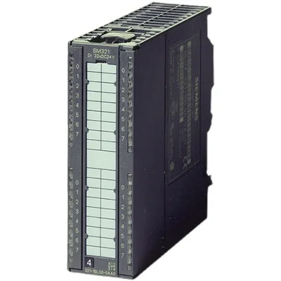 

100%NEW ORIGINAL 1 Year Warranty 6ES7321-1BL00-0AB0