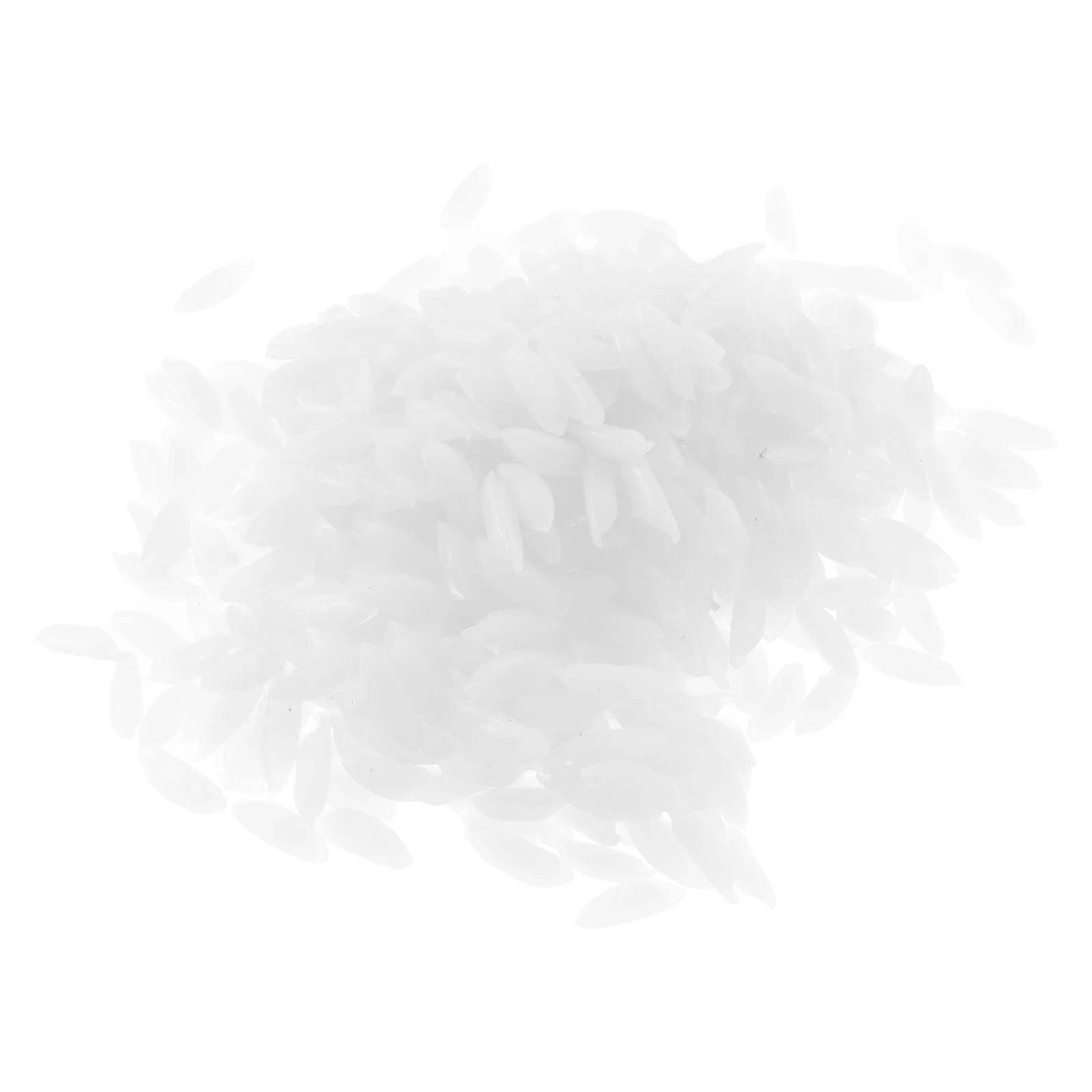 

3 упаковки реалистичных рисовых украшений, декоративные рисовые украшения