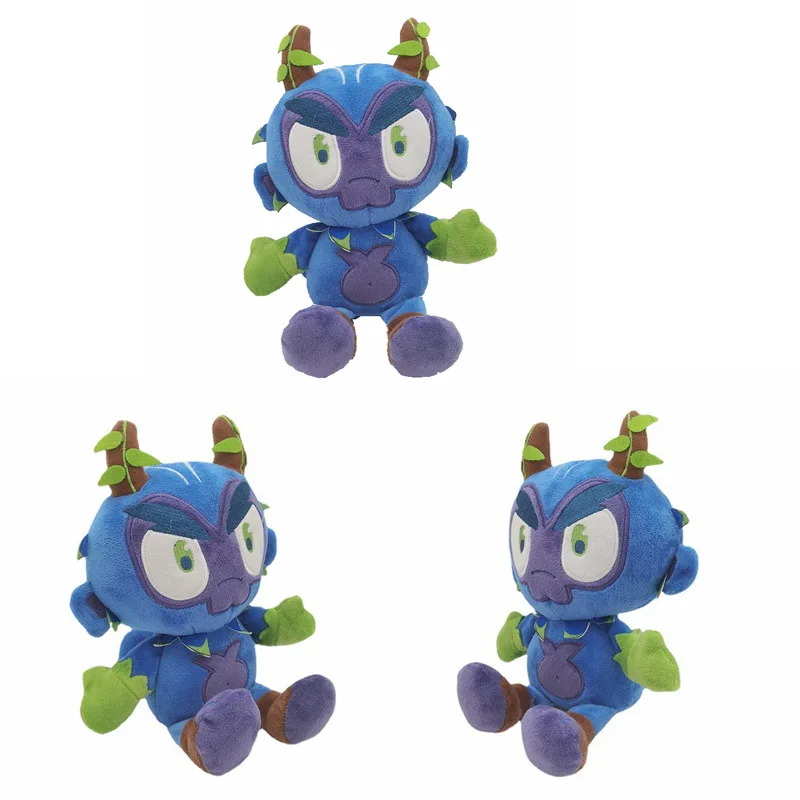 Фото Bloons TD6 Obyn Greenfoot Monkey Plushie Мягкая игрушка-животное Коллекционный подарок Игровой декор Рождественский подарок №3