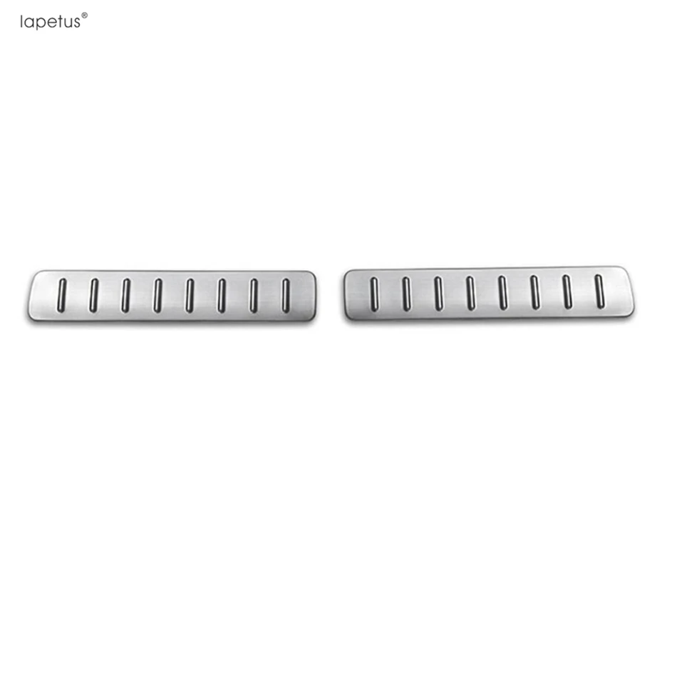 Аксессуары для Range Rover Evoque 2012-2018 накладка на ножку заднего бампера протектор