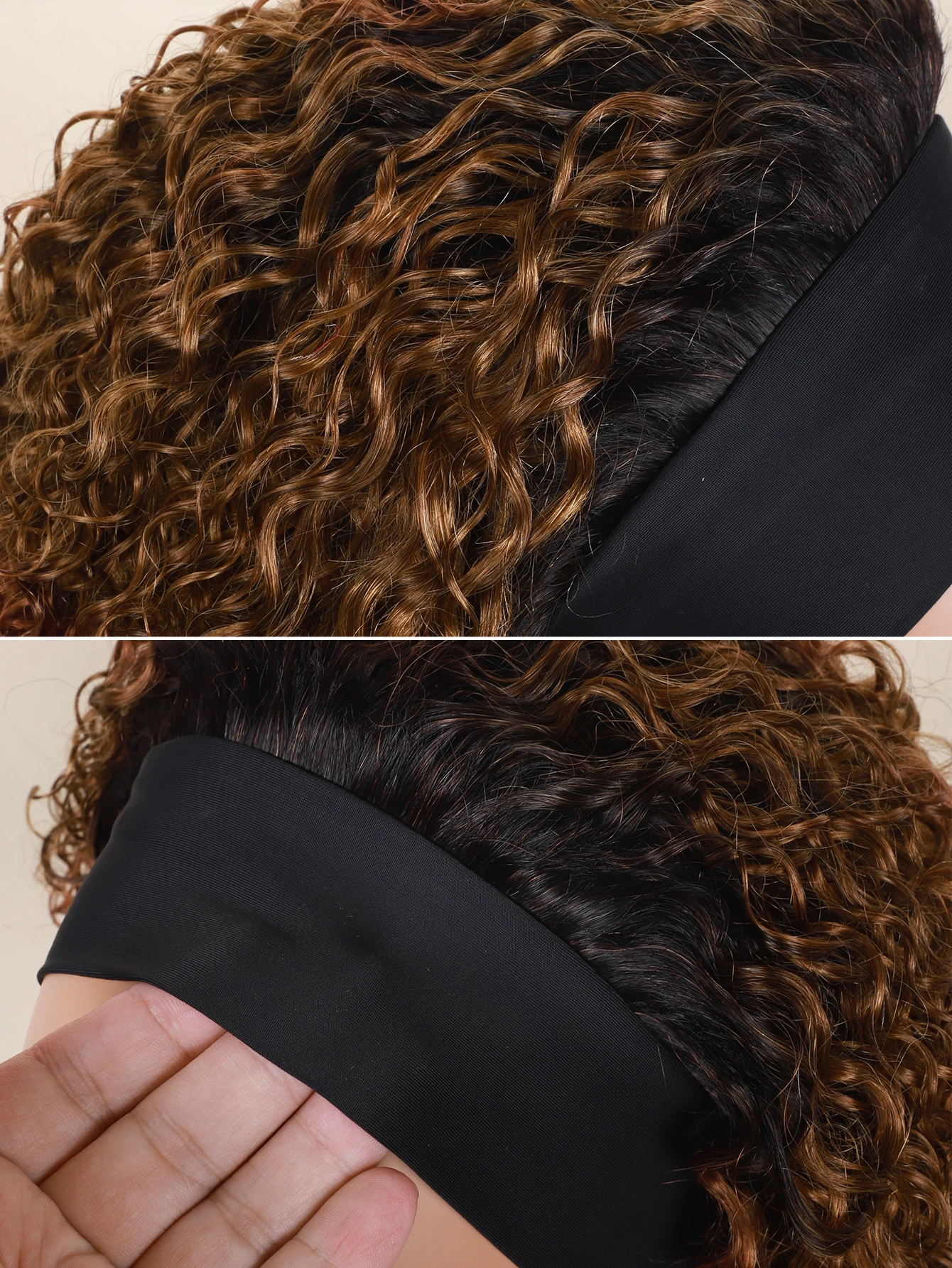 TNICE Полностью машинный бразильский парик из волос Remy для чернокожих женщин с