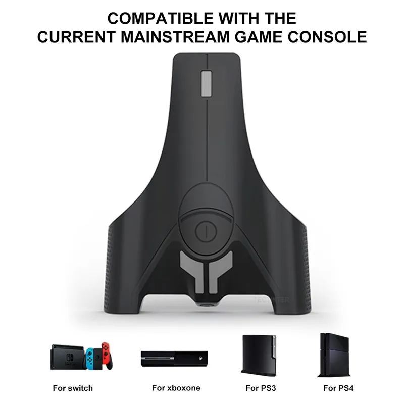 

Gamepad Controller Converter PS4/PS3/XBOX ONE For SWITCH Keyboard Mouse Adapter Game Handle With Customized Button