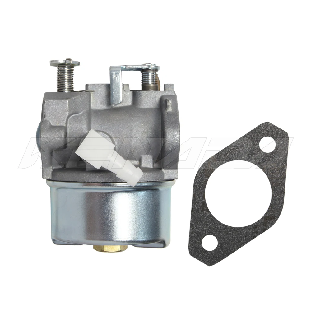 Карбюратор для Tecumseh 640075 640091 640297 TVM195 TVM220 TVM195- 150204 G Engine Carb