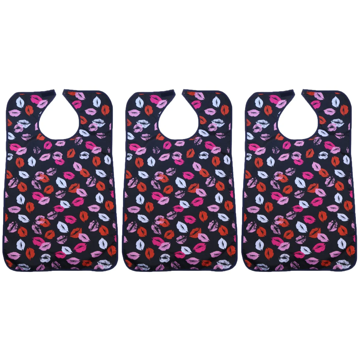 

Bibs Adultbib Washable Elderly Eating Senior Clothing Catcherseniors Mealtime Protector Aprons Wipes Protectors Reusable