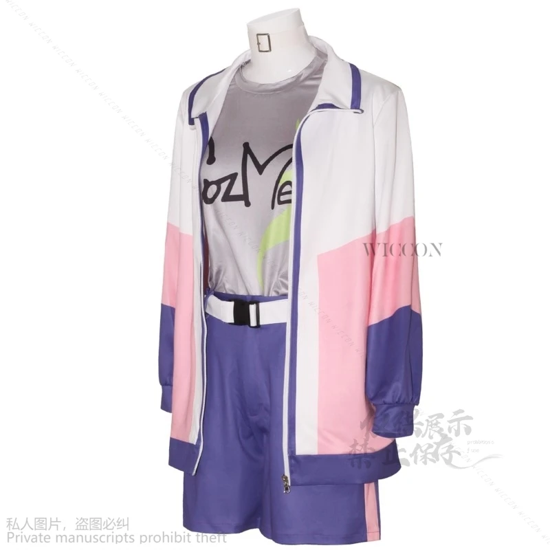 Аниме игра Paradox Live Private Clothing Cozmez Yatonokami Nayuta Kanata Хэллоуин Карнавальная вечеринка