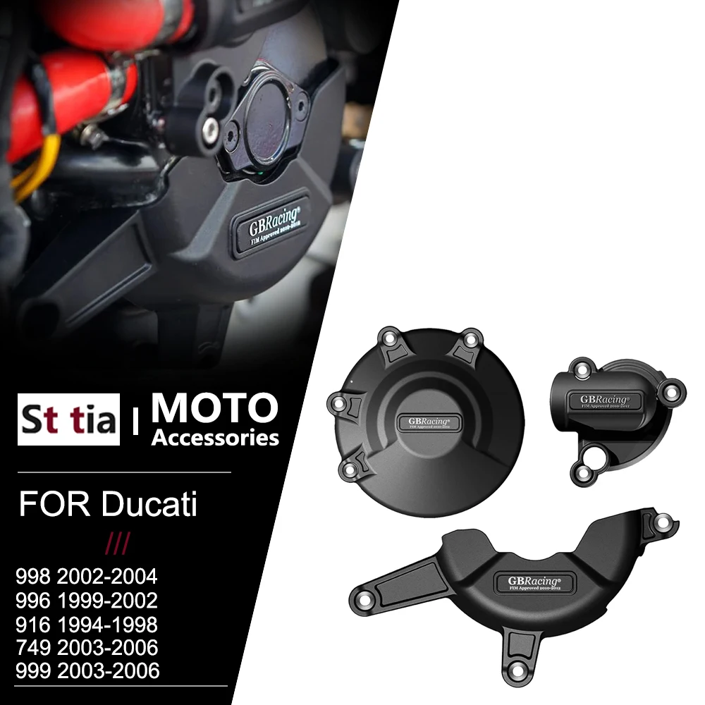 Для Ducati 998 996 916 749 999 1994-2006 мотоциклетная защита от падения защитная крышка