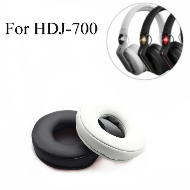 

Новинка 2022, новые сменные амбушюры для наушников Pioneer HDJ700 HDJ-700 HDJ 2022 700k 700w