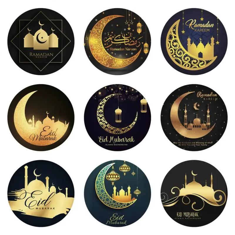 

Different Styles Patterns Decoration Supplies Paper Decorations Paper Sticker Gift Non-toxic And Harmless Good Stickability