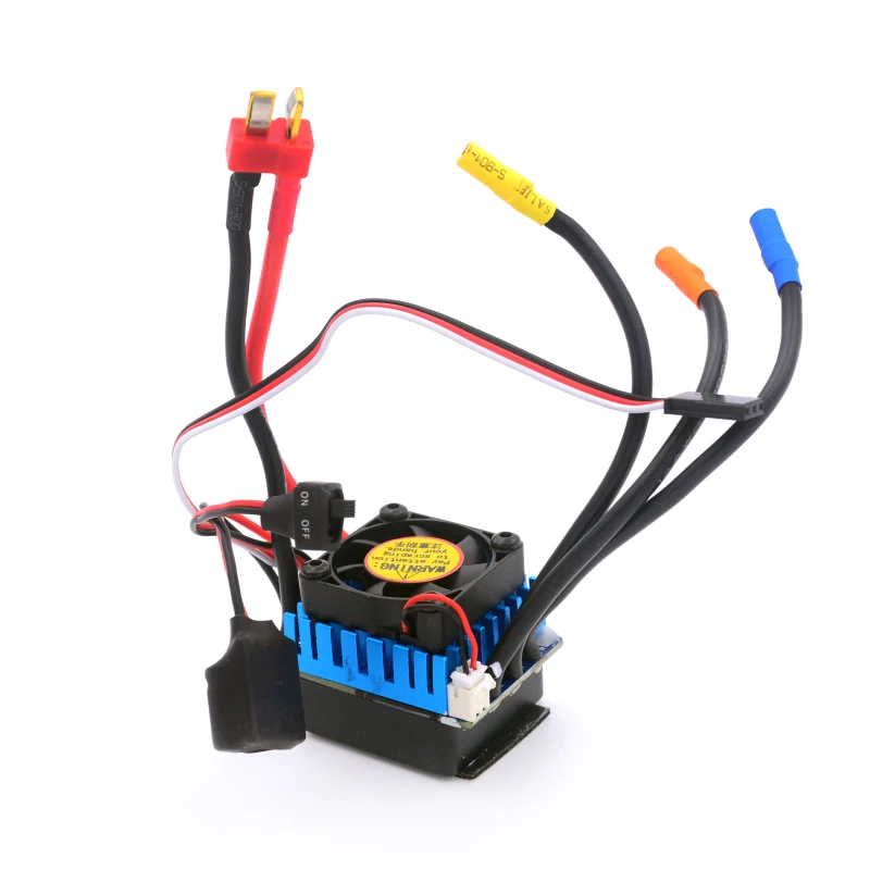 

WLtoys 144010 124016 124017 RC car spare parts Brushless ESC 144010-2005