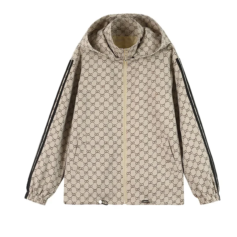 Стильная повседневная универсальная верхняя куртка для женщин весенне-осенняя