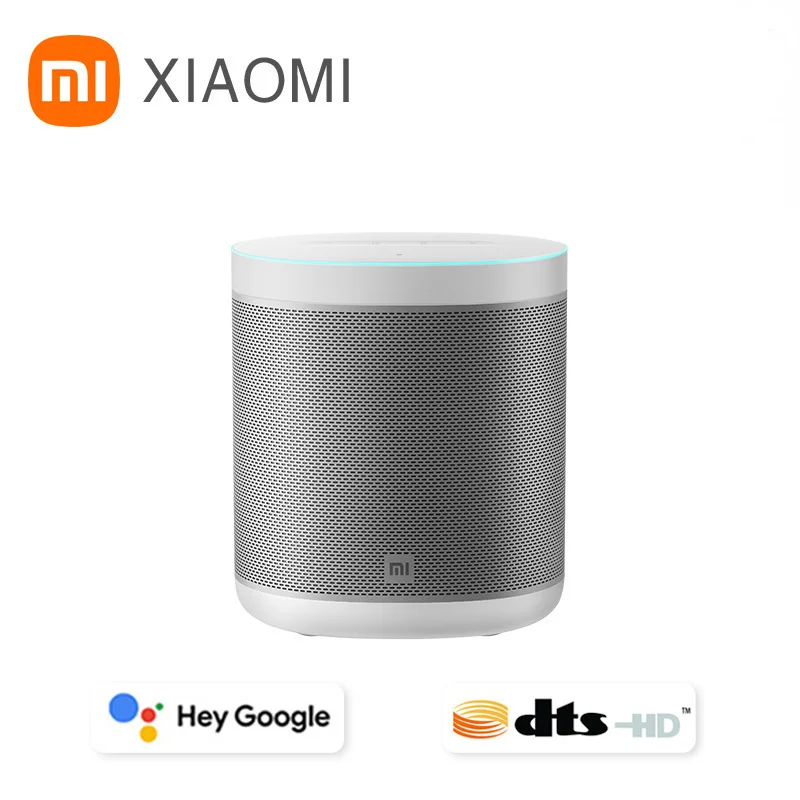 

XiaoMi – 12W DTS Smart Speaker, Global Version, WiFi, Voice Control, Stereo Settings, Woofer, Google Home, Wireless Bluetooth
