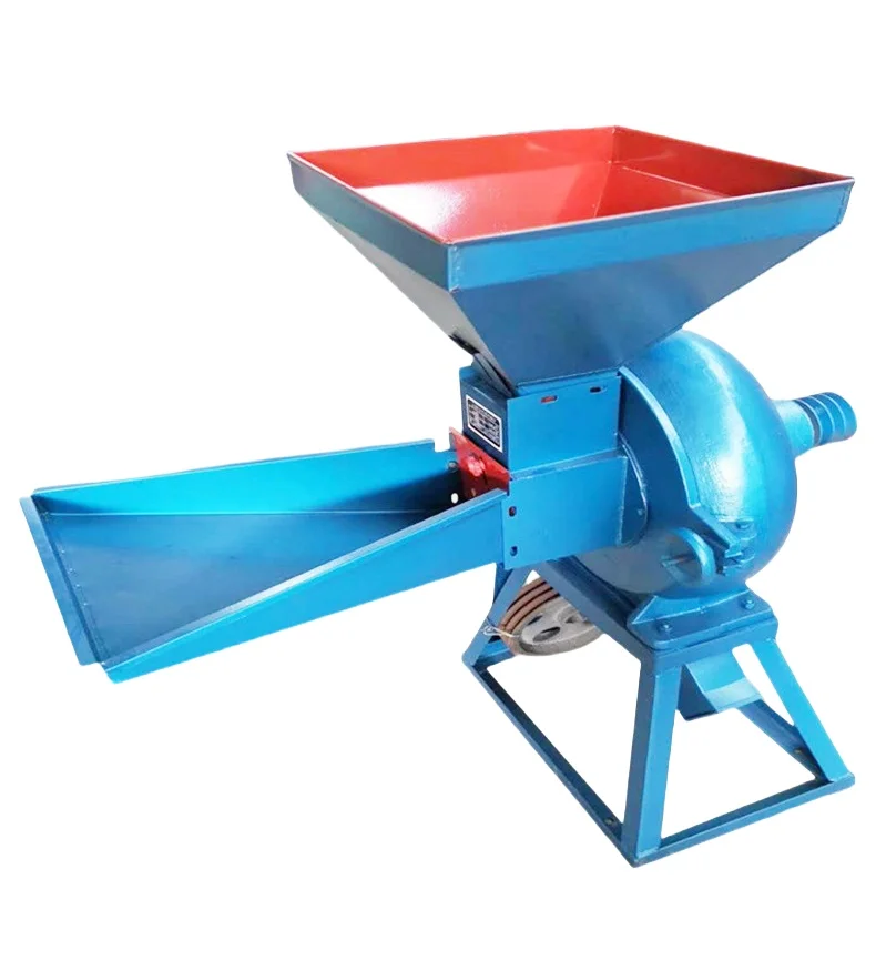 Высокоскоростная машина для измельчения пшеницы и зерна/кукурузы/мазби/сойбы