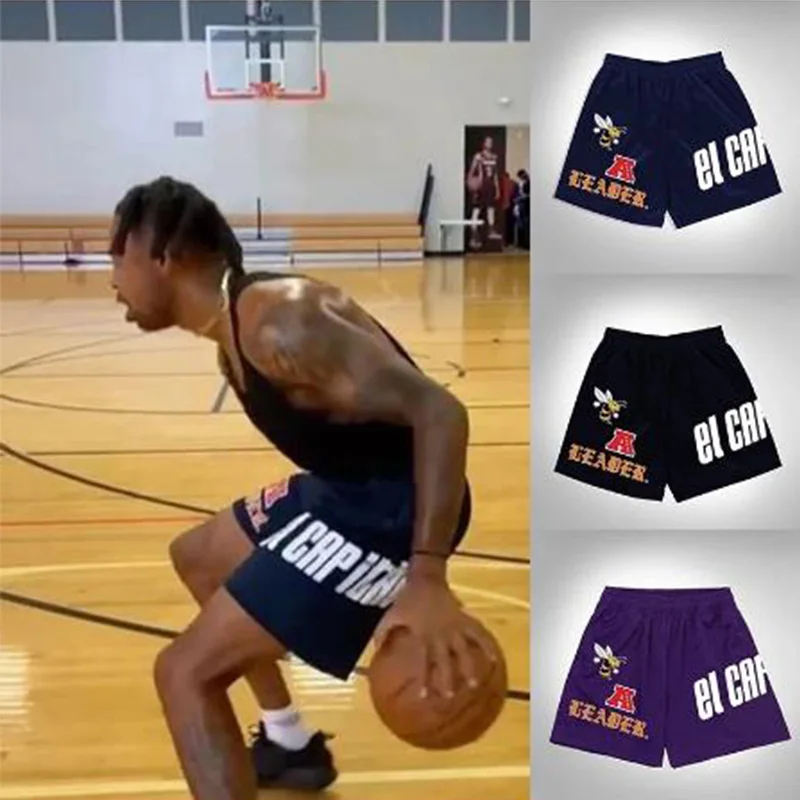 Мужские шорты для фитнеса elкапитан де Анджело Рассел пляжные брюки спортивные