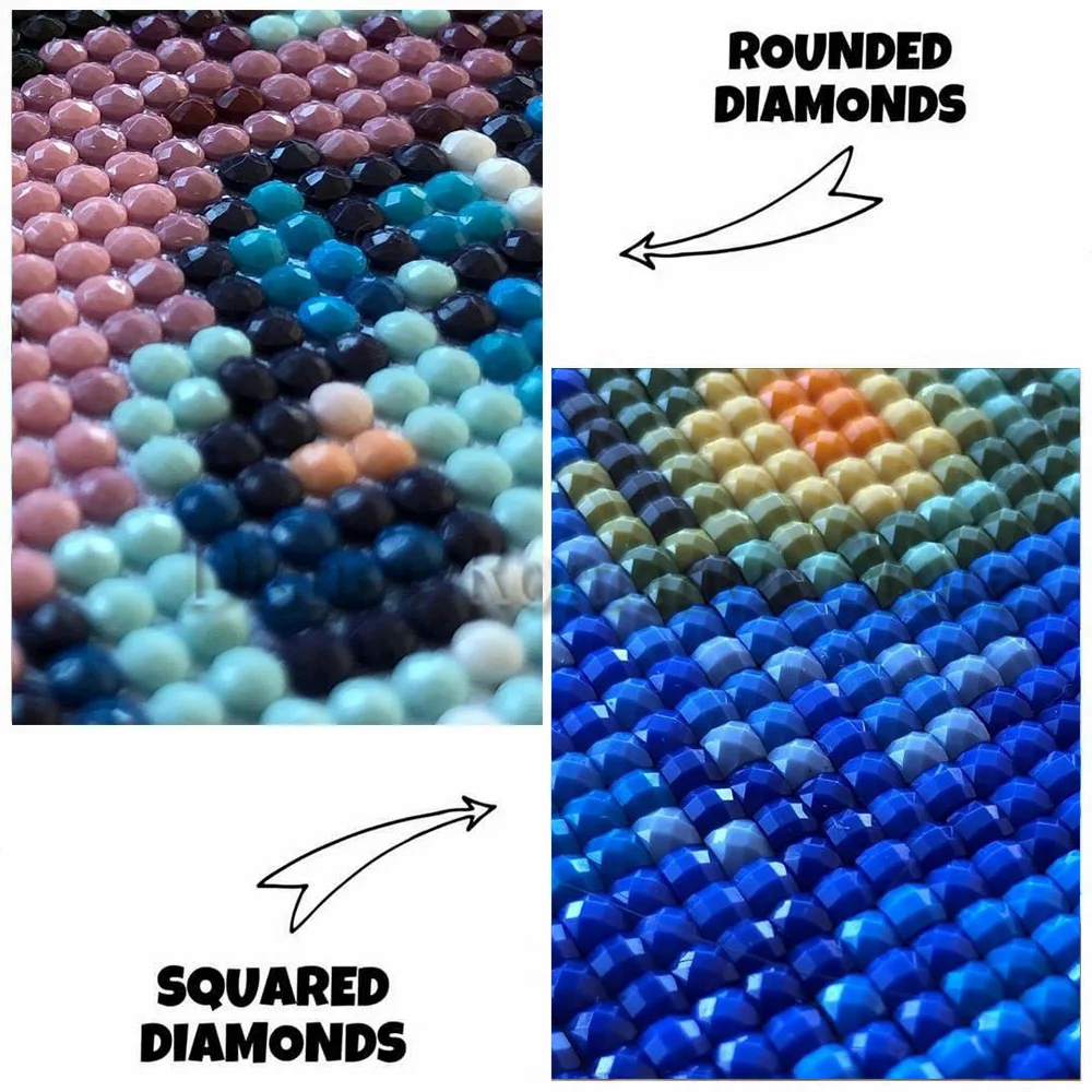 Фото алмазная живопись загадочная картина на заказ 5D сделай сам вышивка Стразы 3D