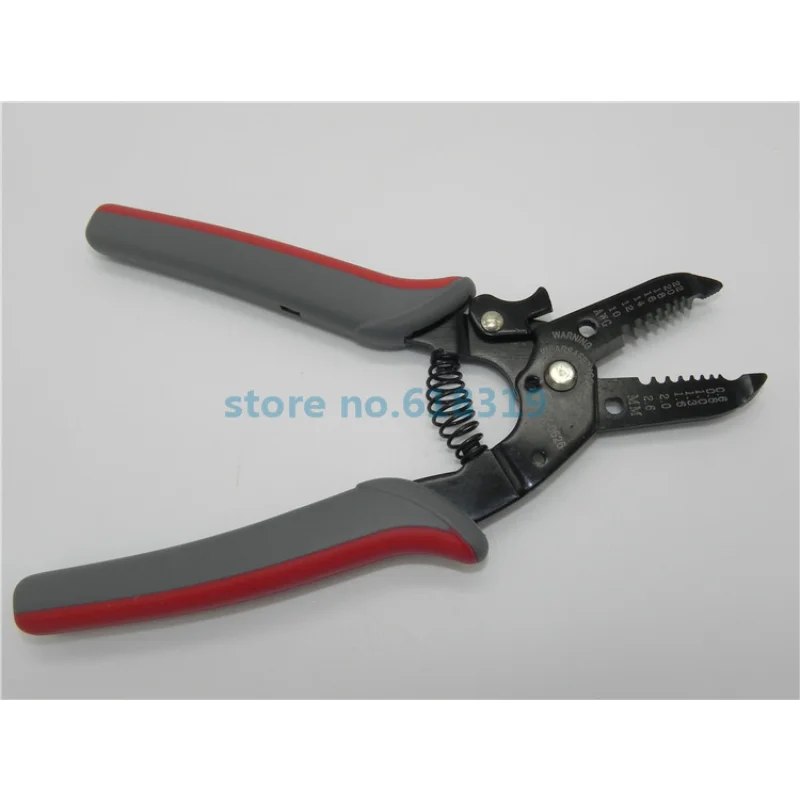 

2 Piece Hot Sale High Quality Wire Stripper Tool for Pv Cable Stripping 10-22AWG XQ0098 Wire Stripper Mainland China