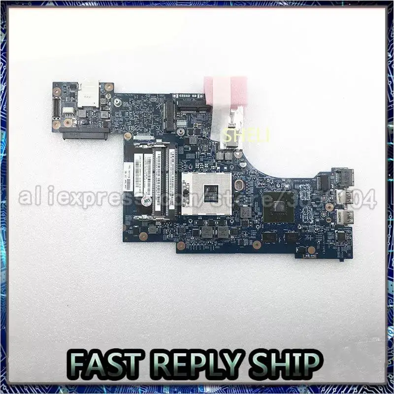 

FOR Lenovo ThinkPad E330 Laptop motherboard 11284-2 48.4UH01.021 HM76 DDR3 100% test work 04Y1146