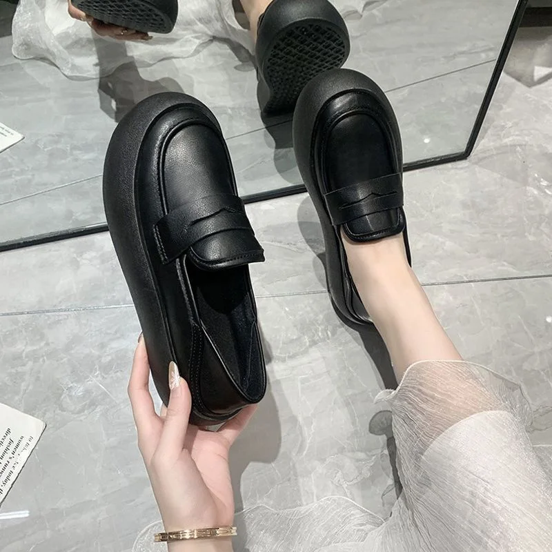 Женская обувь 2024 мягкая женская без шнуровки новое летнее маленькое платье для