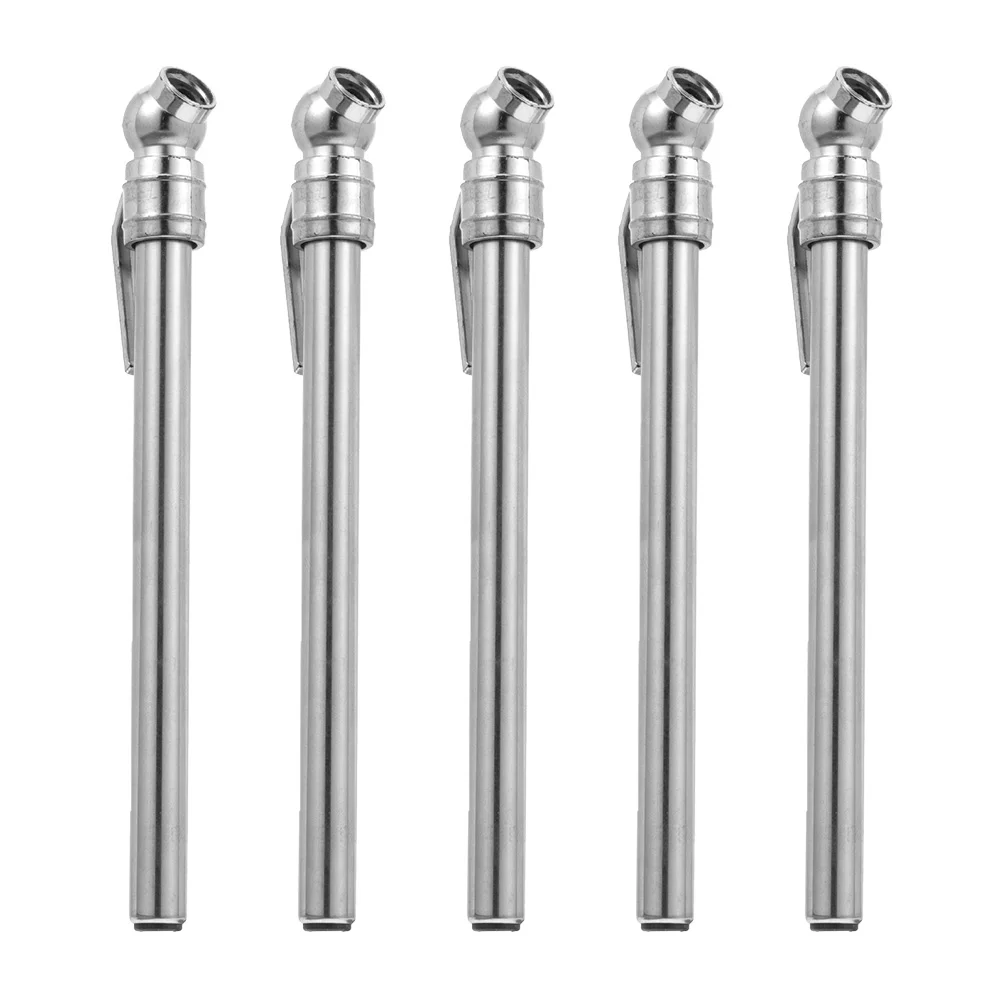 

5Pcs Tire Gauge Useful Tire Pressure Gauge Car Tire Pressure Pen