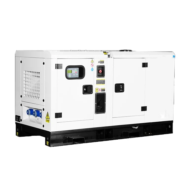 

Big Promotion 50kva Water Cooled Silent Type 40kw Diesel Generator For Sale