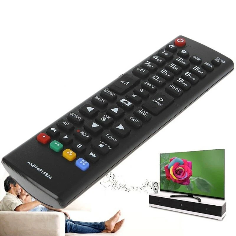 Новый пульт дистанционного управления для LG AKB75095307 AKB74915305 AKB75095308 AKB74915324