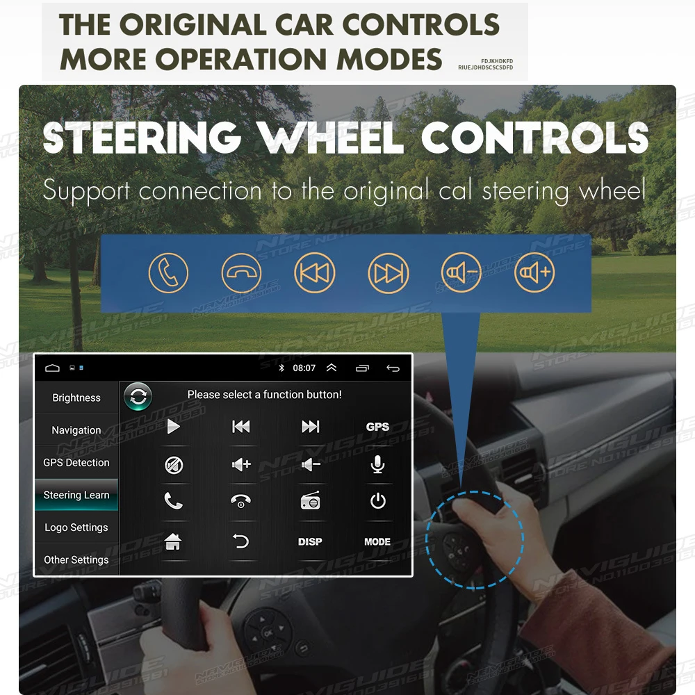 Беспроводной Автомобильный Радиоприемник 6