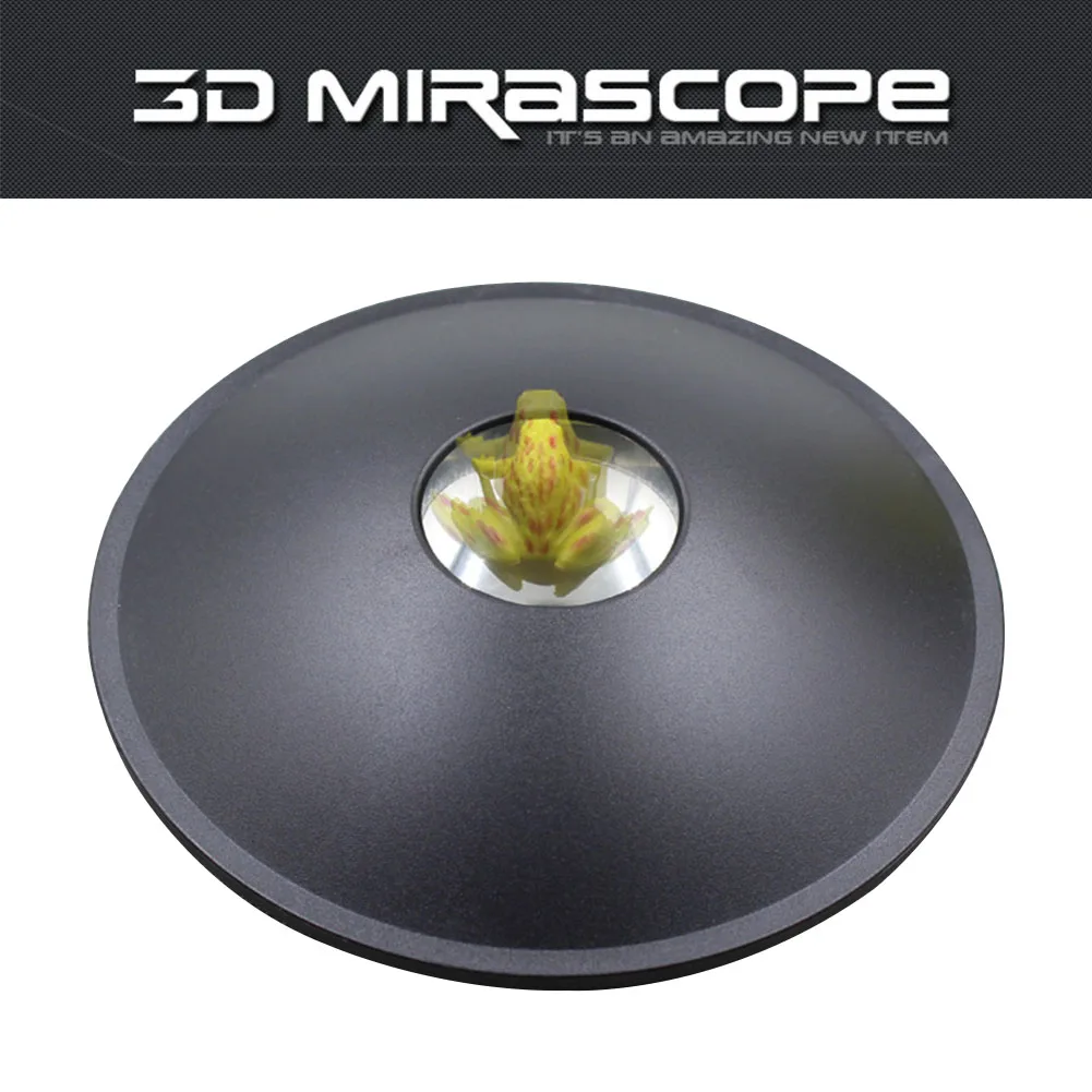 

Optical Image Plastic Instant Illusion Maker Early Education 3D Mirascope Parabolic Funny Kids Gift Toy Visual