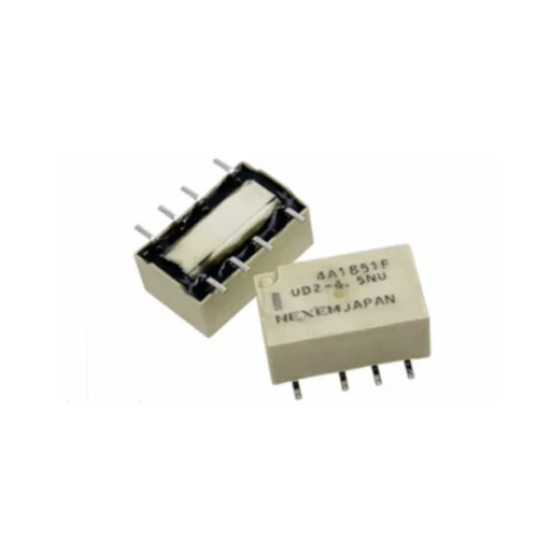 UD2-3NU/4.5nu/5NU/12NU 3V 4,5 V 5V 12VDC RELAY