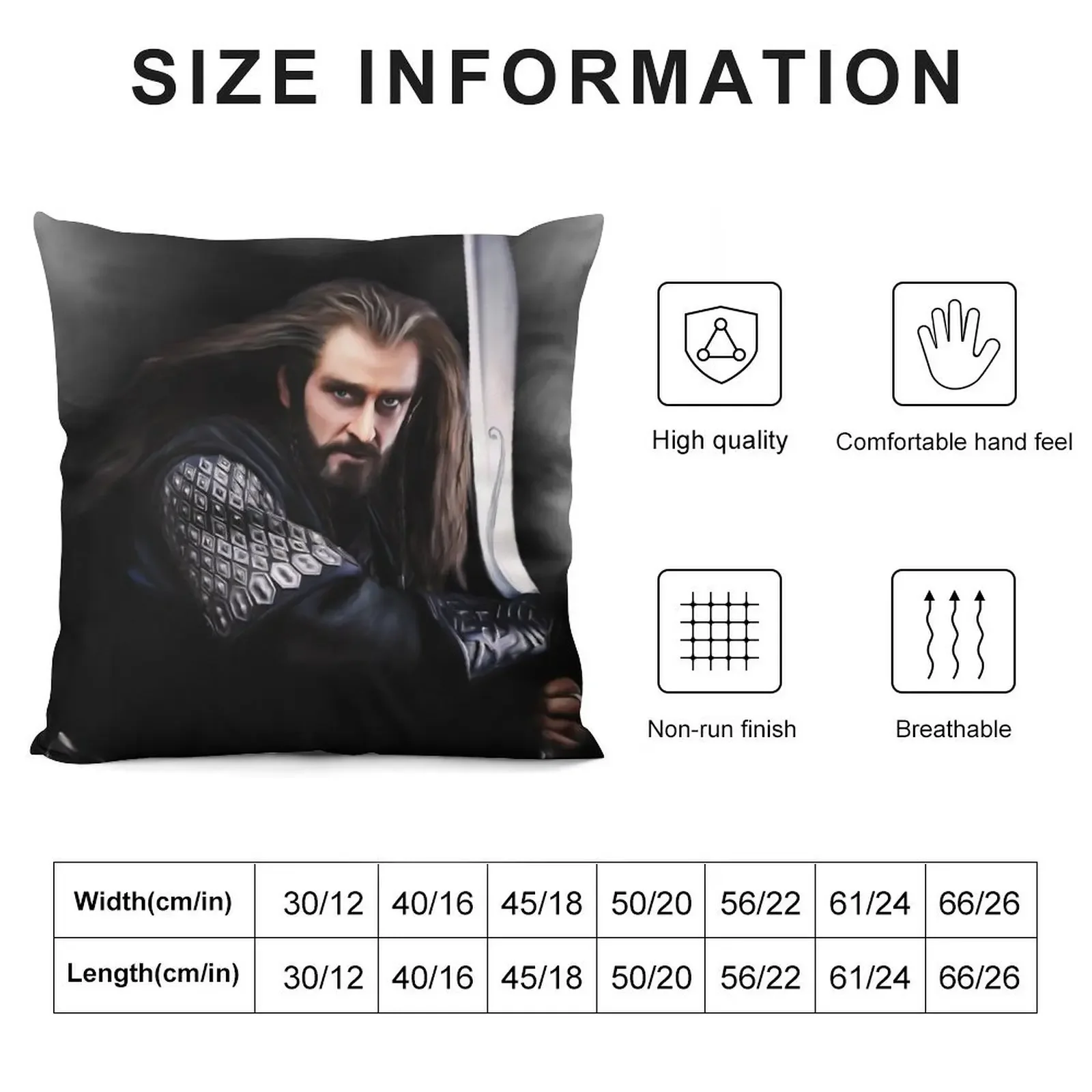 Декоративная подушка Thorin наволочки декоративная для дивана