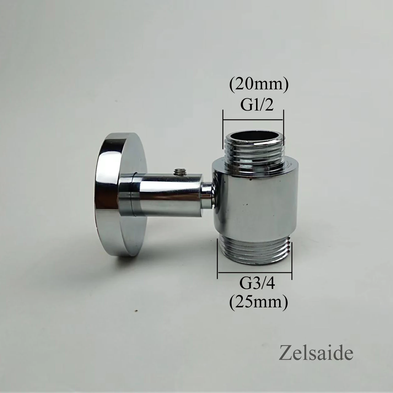 

Держатель для душевой лейки Zelsaide из латуни