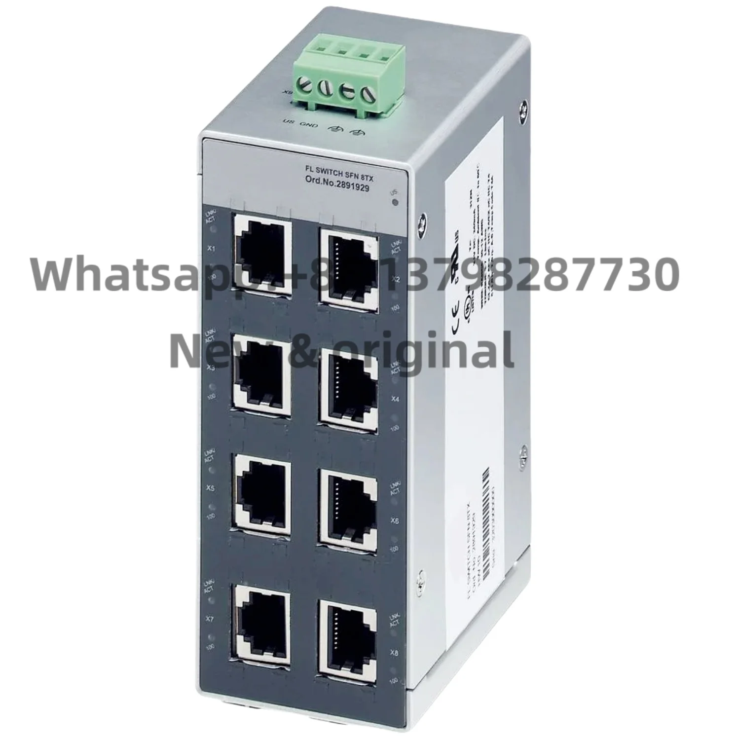 Коммутатор 2891929 FL SFN 8TX